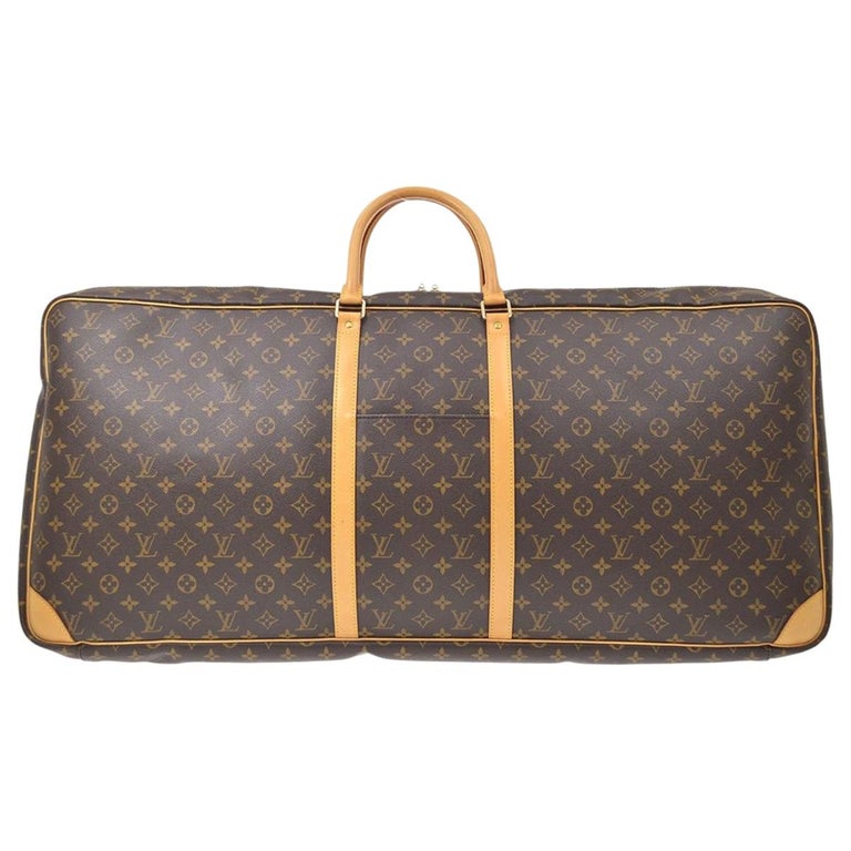 Louis Vuitton Special Order Oversize Large Men's Travel Weekend Duffle Bag For Sale