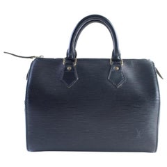 Louis Vuitton - Black Epi Speedy 30 – Marinaloanandjewelry