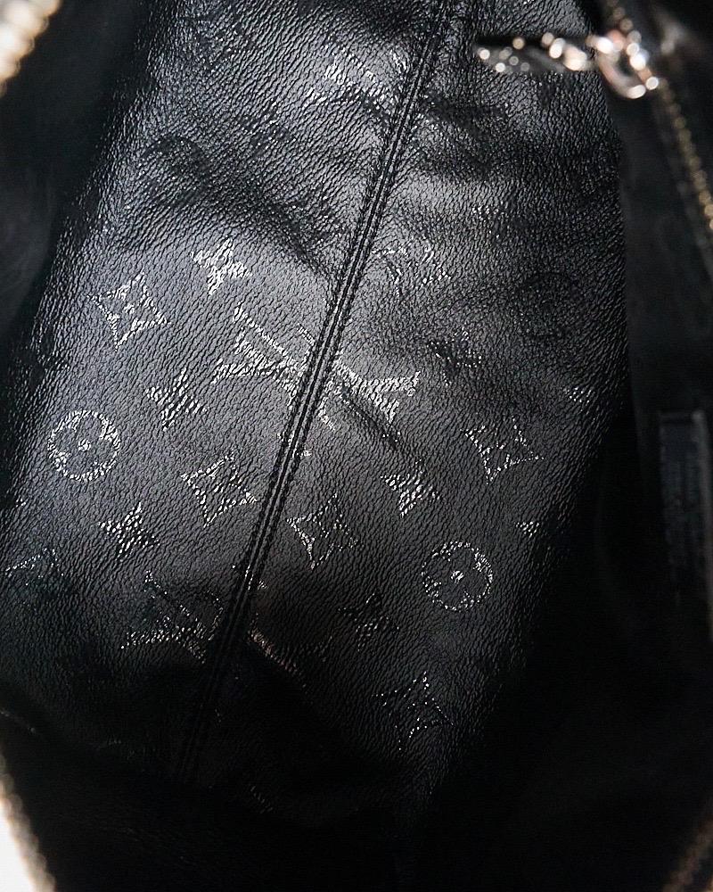 Louis Vuitton Speedy 25 Bandouliere Fischer Bianco Borsa a spalla For Sale 10