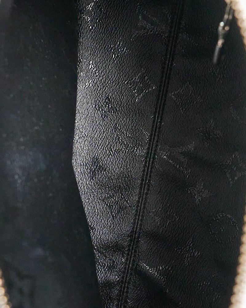 Louis Vuitton Speedy 25 Bandouliere Fischer Bianco Borsa a spalla For Sale 12