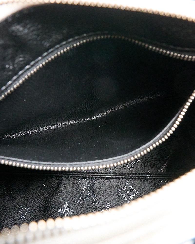 Louis Vuitton Speedy 25 Bandouliere Fischer Bianco Borsa a spalla For Sale 13