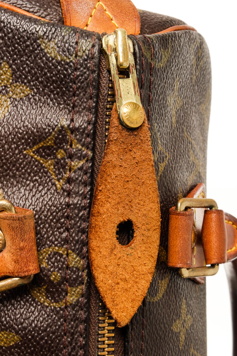 Louis Vuitton Speedy 25 cm Handbag For Sale at 1stDibs