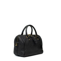 LOUIS VUITTON, Speedy 25 in empreinte leather
