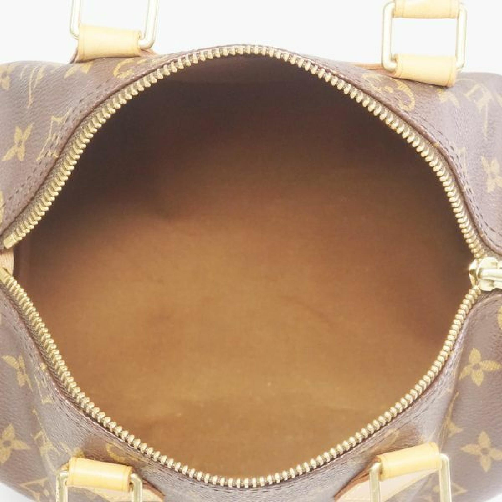LOUIS VUITTON Speedy 25 Damenhandtasche M41528 im Angebot 6