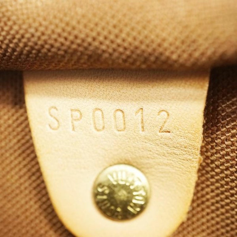Louis-Vuitton-Monogram-Speedy-25-Hand-Bag-Boston-Bag-M41528 – dct