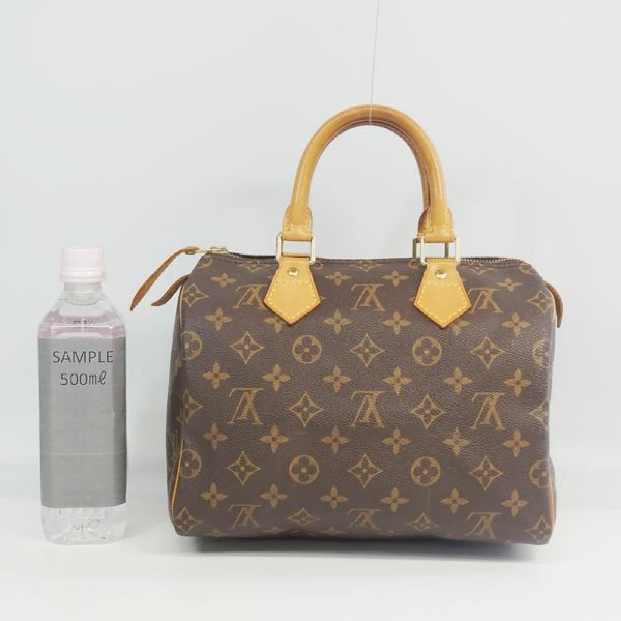 LOUIS VUITTON Speedy 25 Damenhandtasche M41528 im Angebot 9