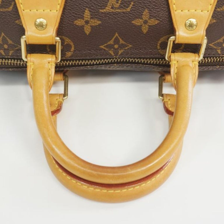 Louis Vuitton Monogram Speedy 25 Hand Bag M41528 - YH00663