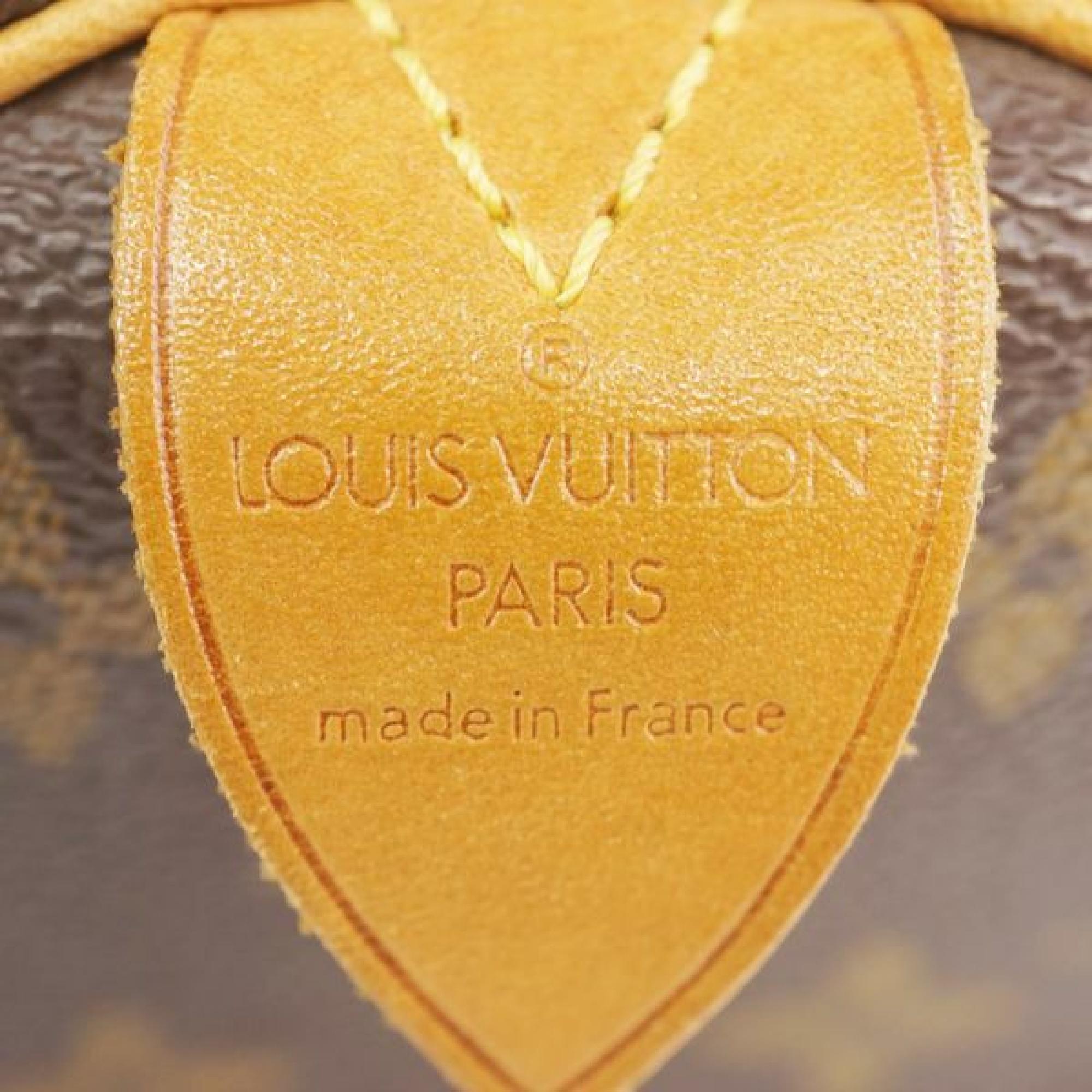 LOUIS VUITTON Speedy 25 Damenhandtasche M41528 im Angebot 4