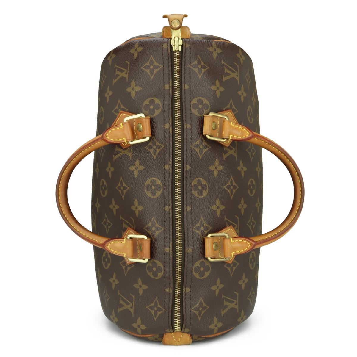 Louis Vuitton Speedy 30 Bag in Monogram 2011 For Sale 7