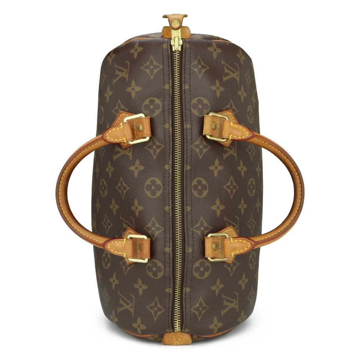 Louis Vuitton Speedy 30 Bag in Monogram 2011 For Sale 6