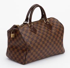 Louis Vuitton Speedy 30 Damier Ebene