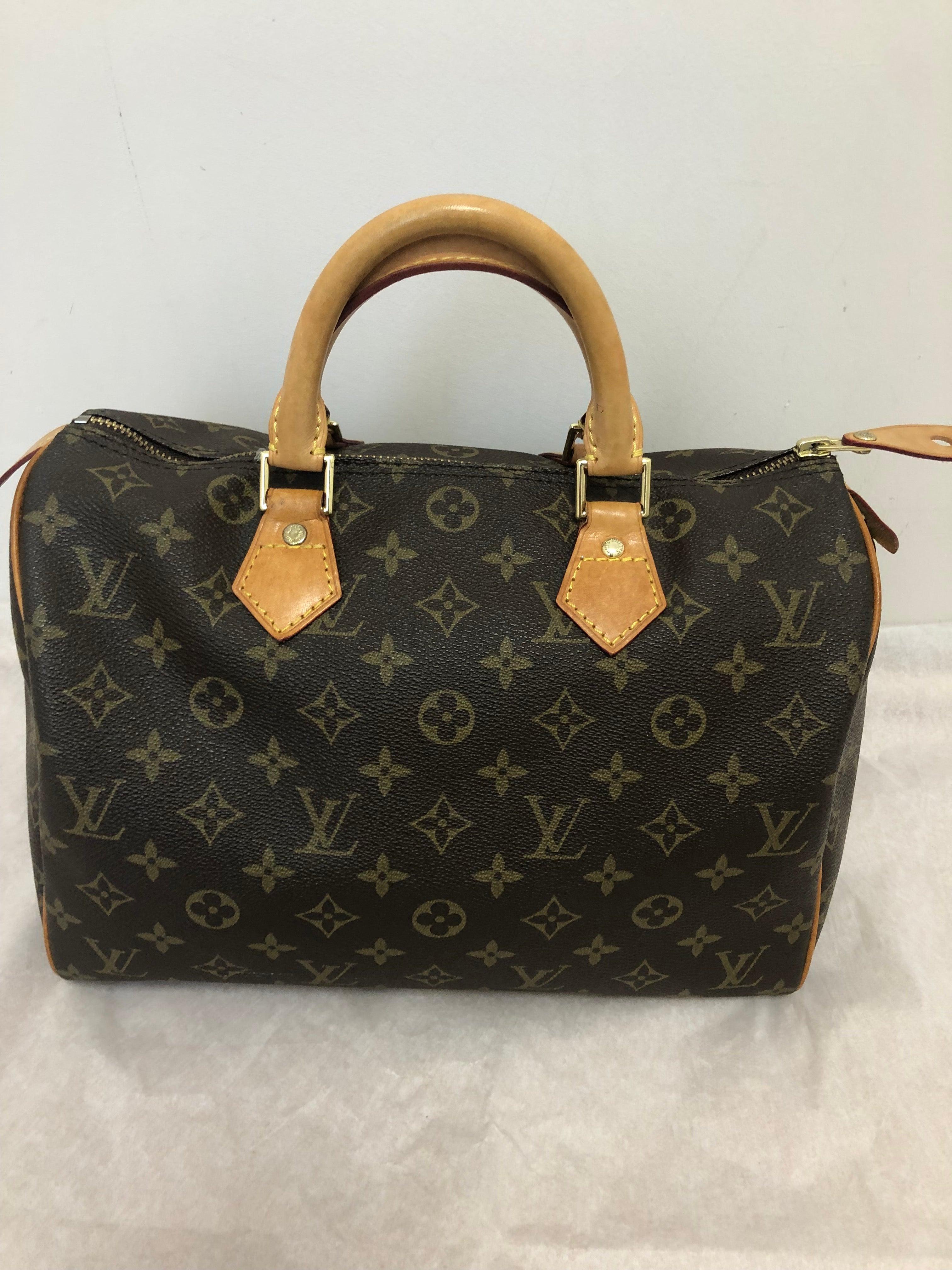 Louis Vuitton Speedy 30 In Good Condition In Port Hope, ON