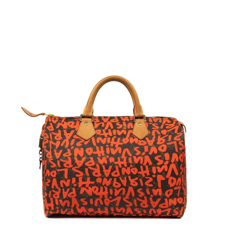 Louis Vuitton's Crafty collection takes inspirations from graffiti