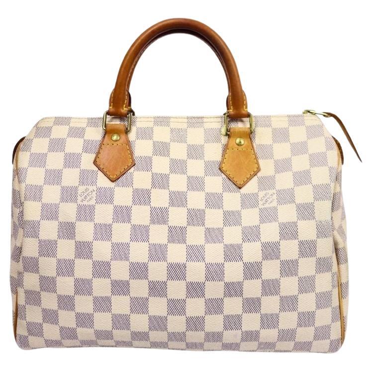 Where can I find the date code on a Louis Vuitton Speedy?