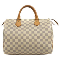 LOUIS VUITTON Monogram Multicolor Speedy 40 White 25142