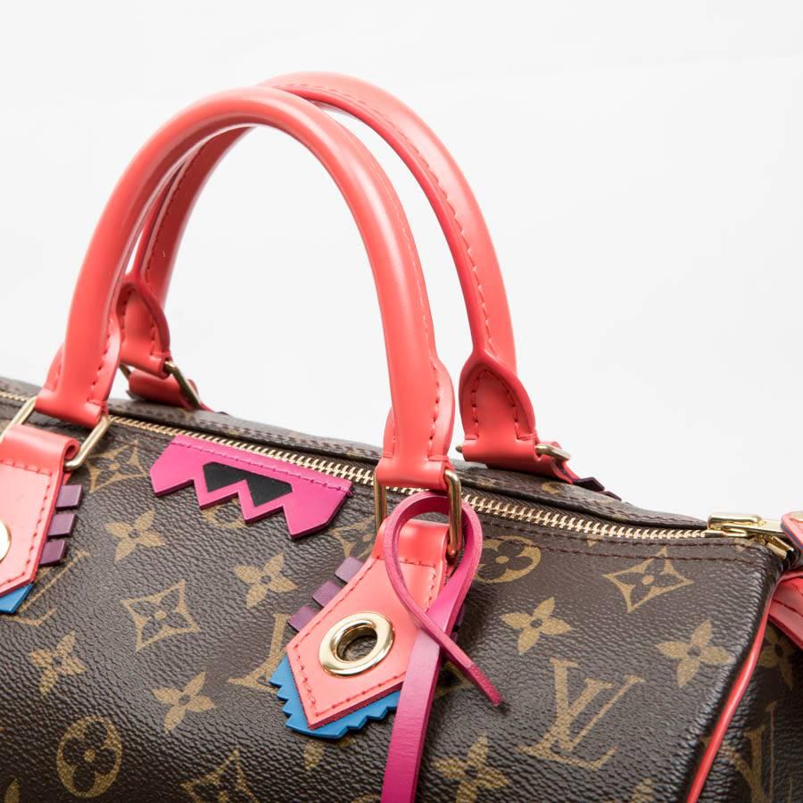 lv speedy limited edition