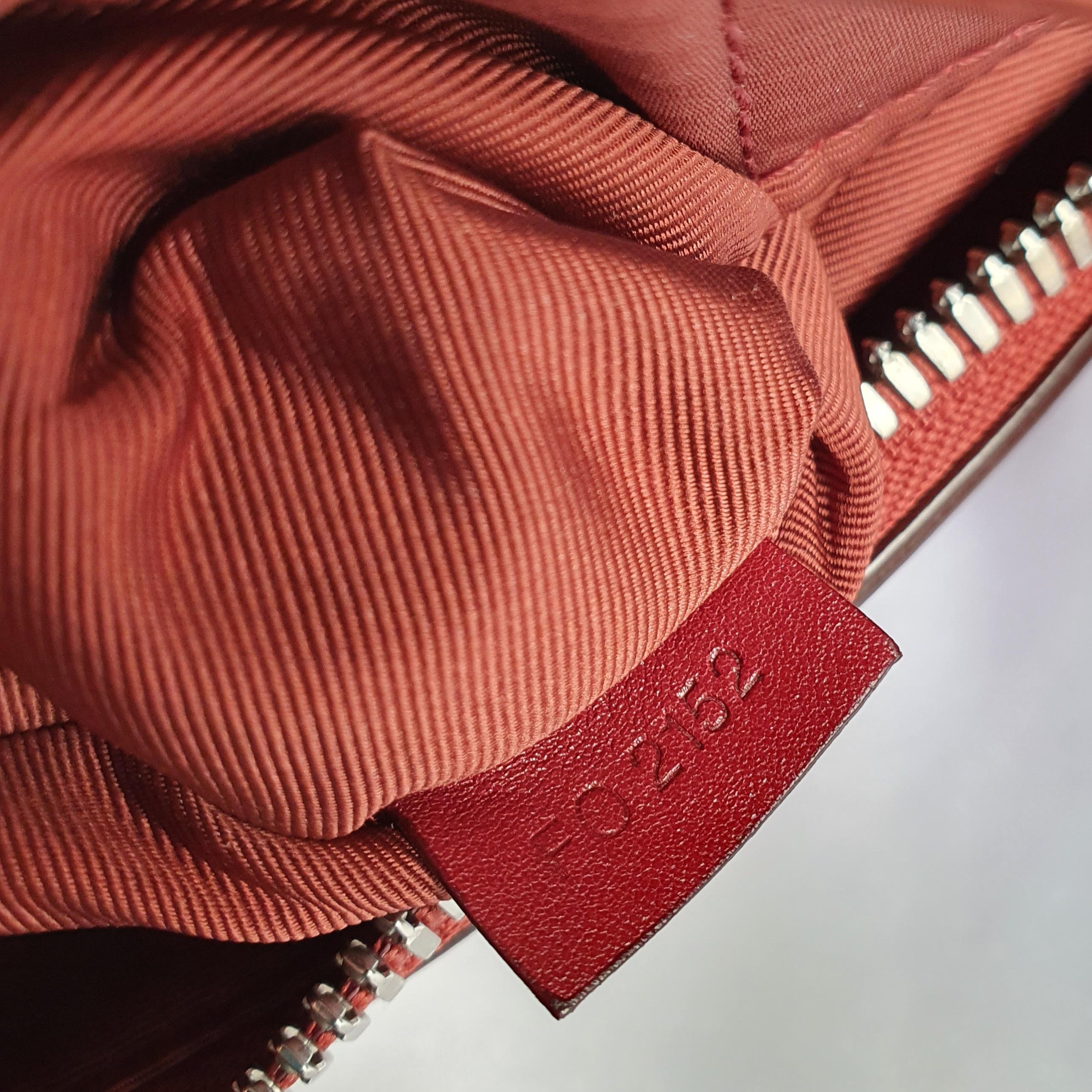 Louis Vuitton, Speedy 30 Limited edition in burgundy cloth 2
