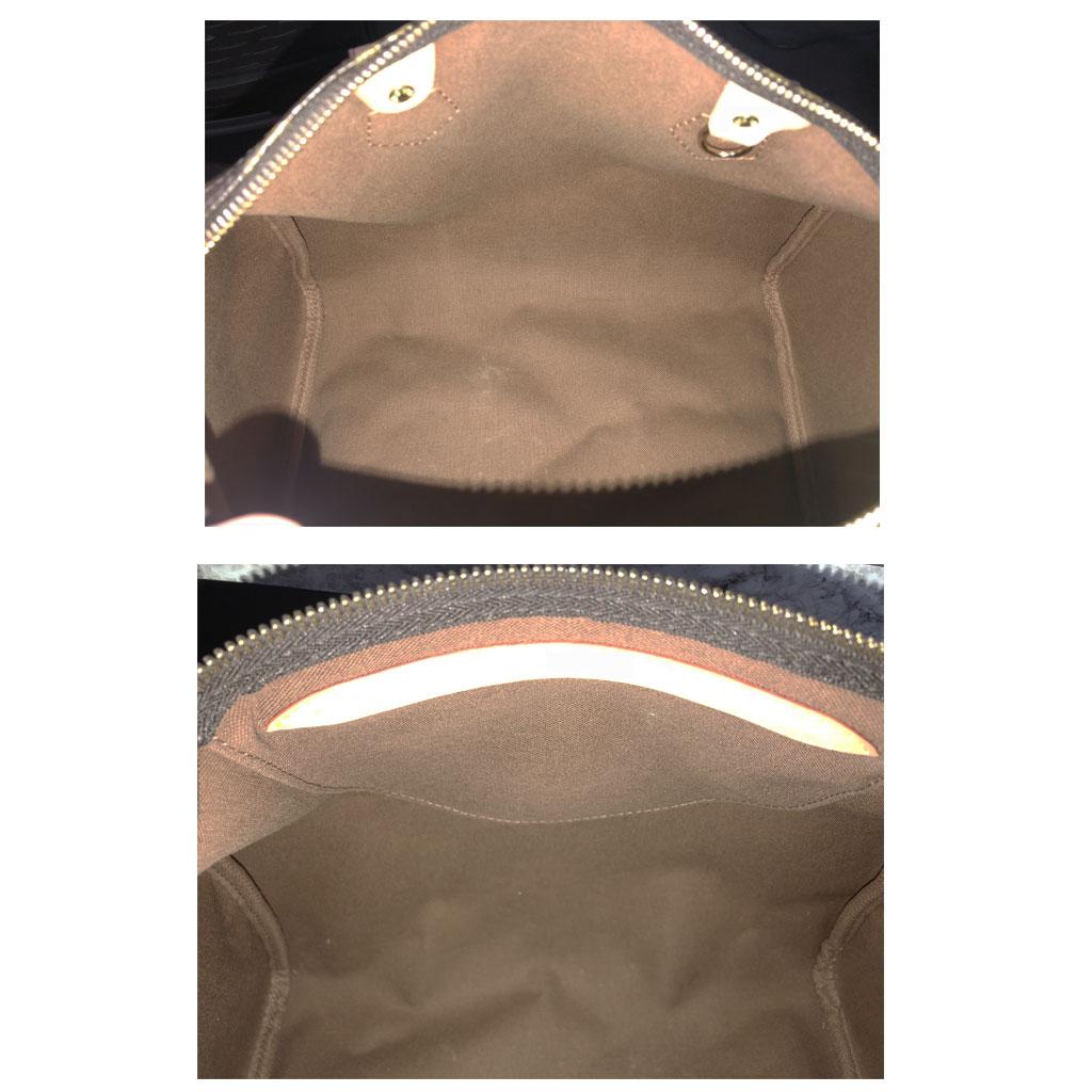Louis Vuitton Speedy 30 Monogram Canvas Handbag with dust bag in Box 2