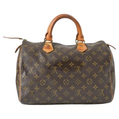 Louis Vuitton Speedy 30 Monogram