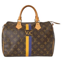 Louis Vuitton Speedy 30 Monogramm