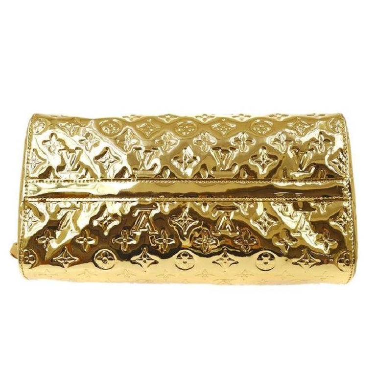 Louis Vuitton Compact Mirror - Gold Travel, Accessories - LOU297108