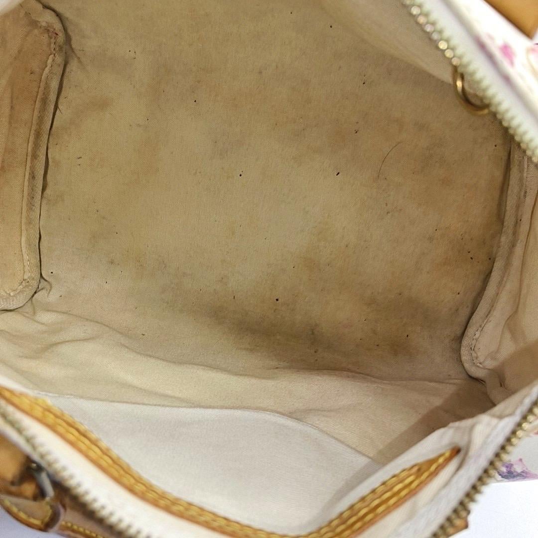 Louis Vuitton Speedy 30 Monogram Watercolor Pink Handbag Richard Prince 2008 in vendita 4