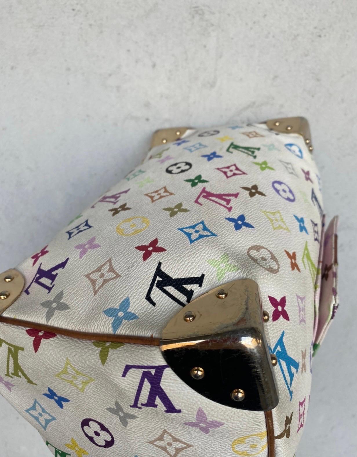 Louis Vuitton Speedy 30 Murakami bag For Sale 1