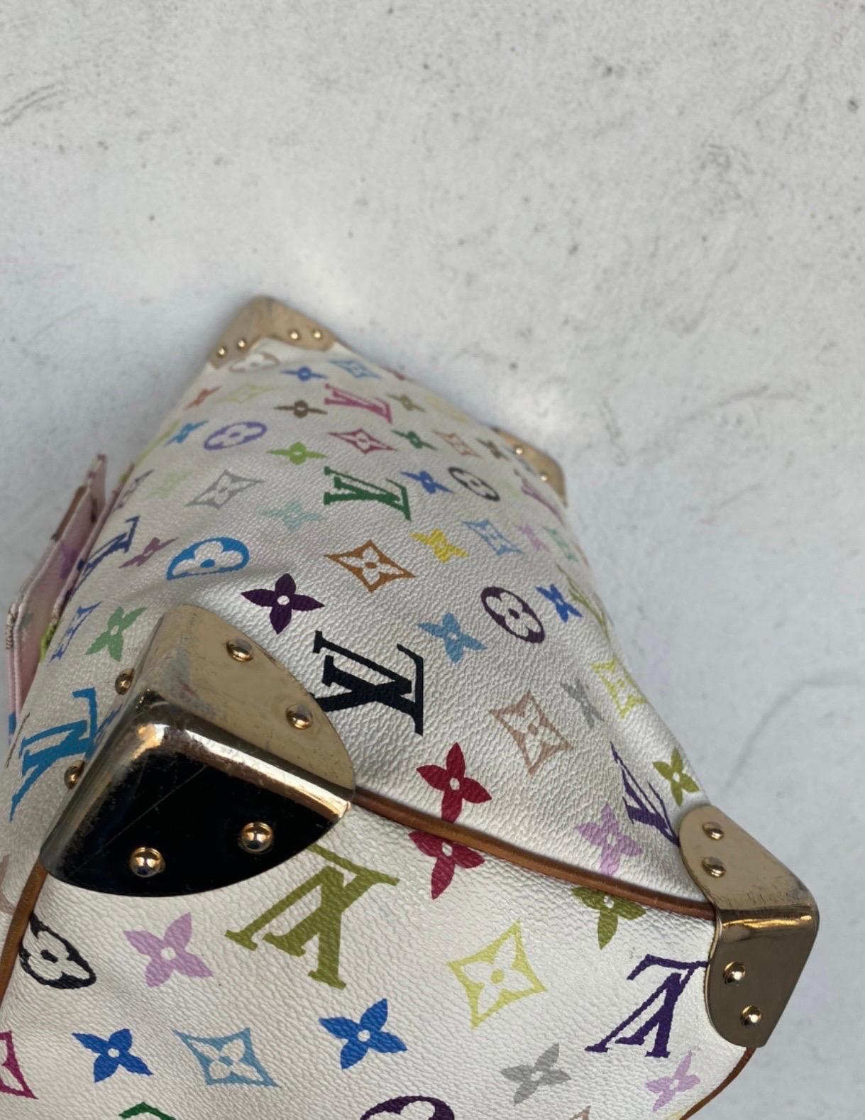 Louis Vuitton Speedy 30 Murakami bag For Sale 3