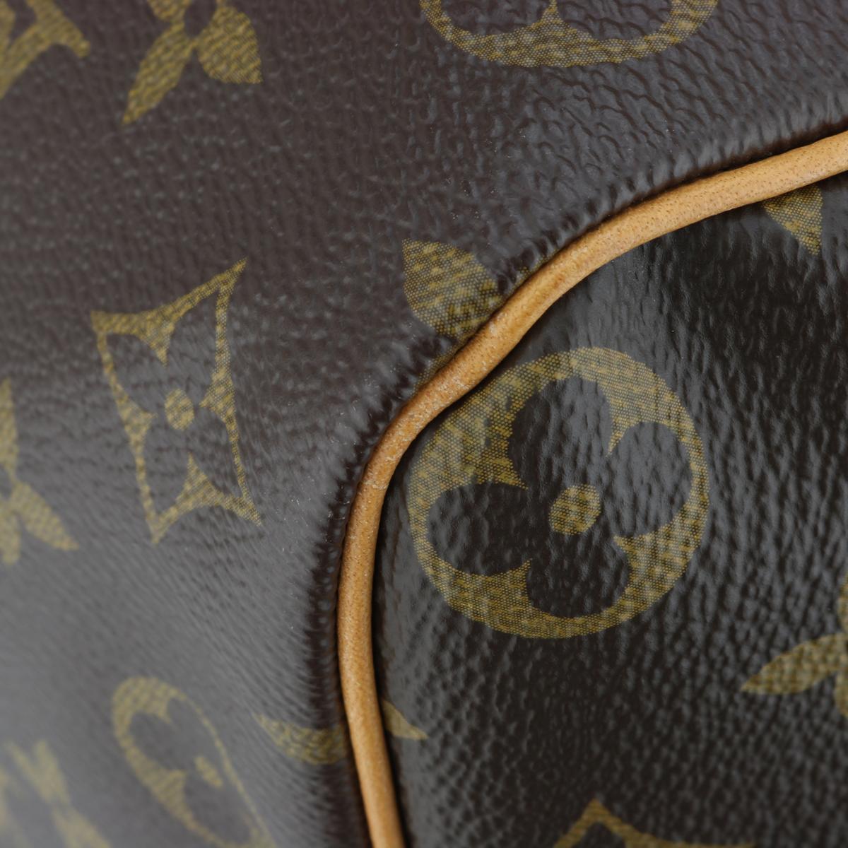 Louis Vuitton Speedy 35 Bag in Monogram 2018 6