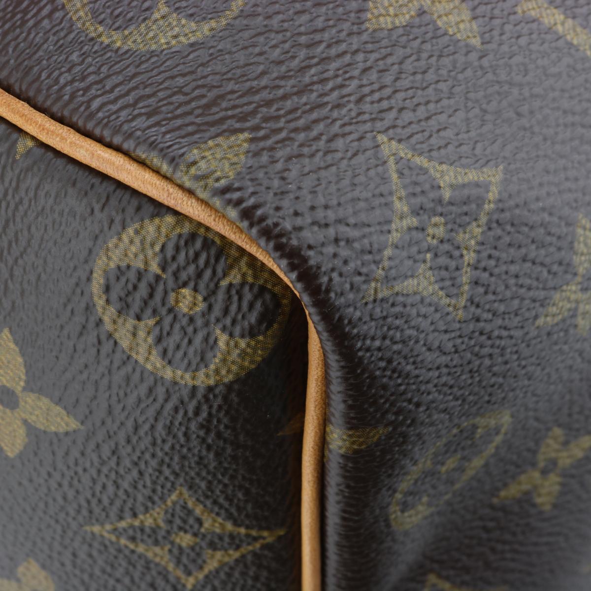 Louis Vuitton Speedy 35 Bag in Monogram 2018 3