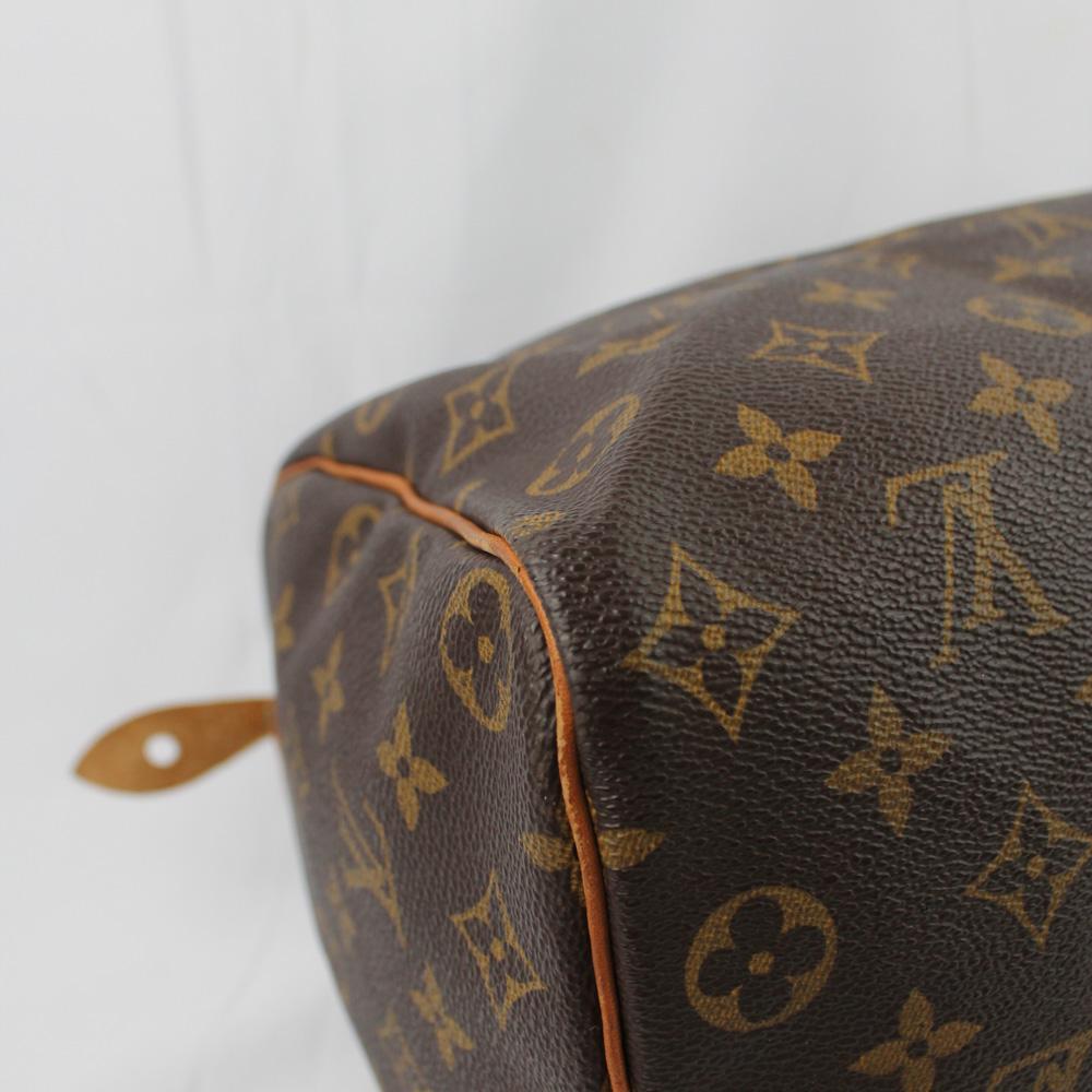 Louis Vuitton Speedy 35 en vente 1