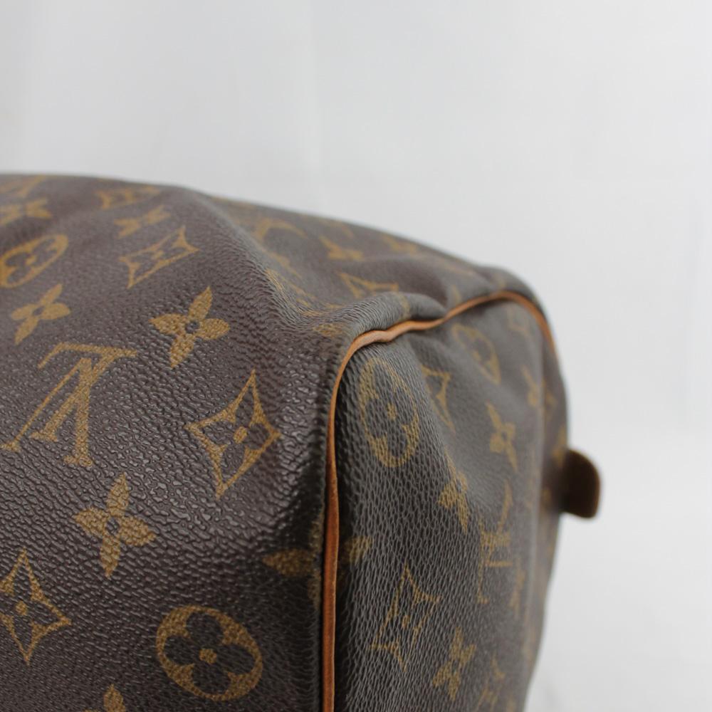 Louis Vuitton Speedy 35 en vente 2