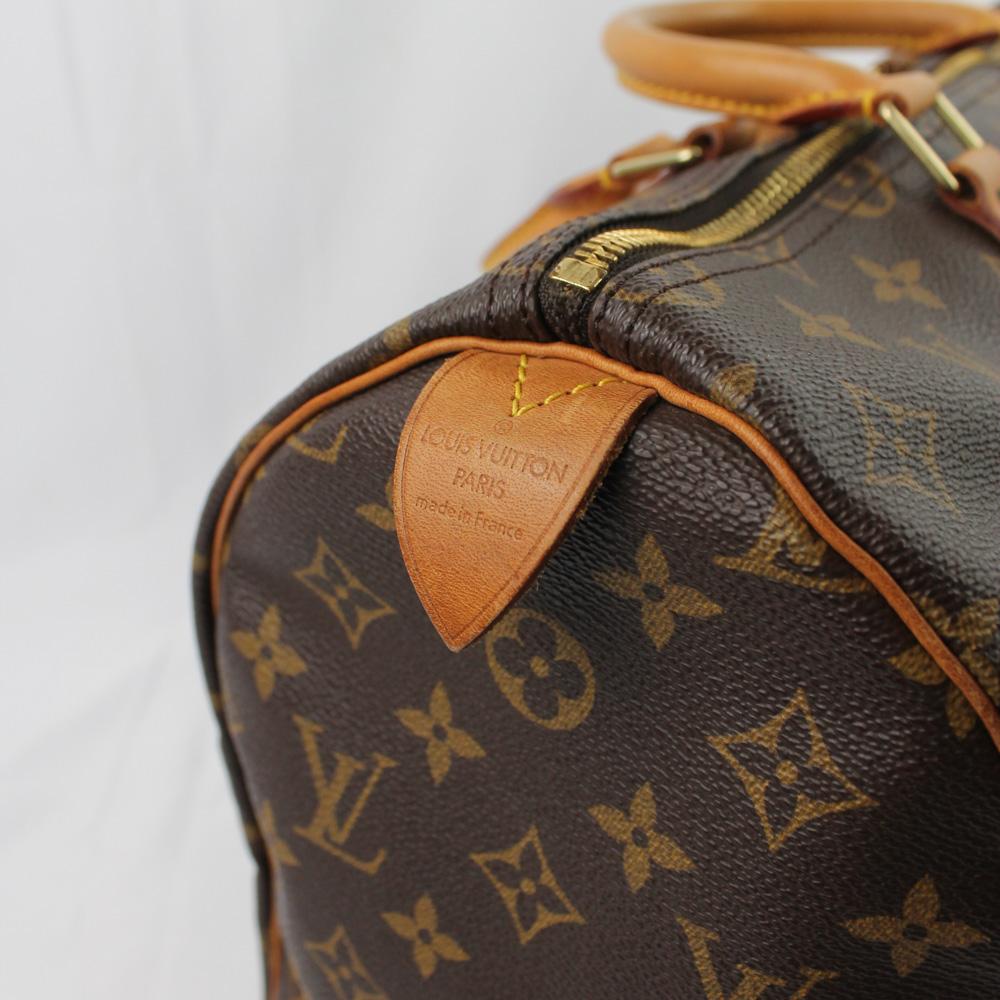 Louis Vuitton Speedy 35 en vente 5