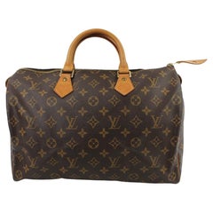 Louis Vuitton Speedy 35