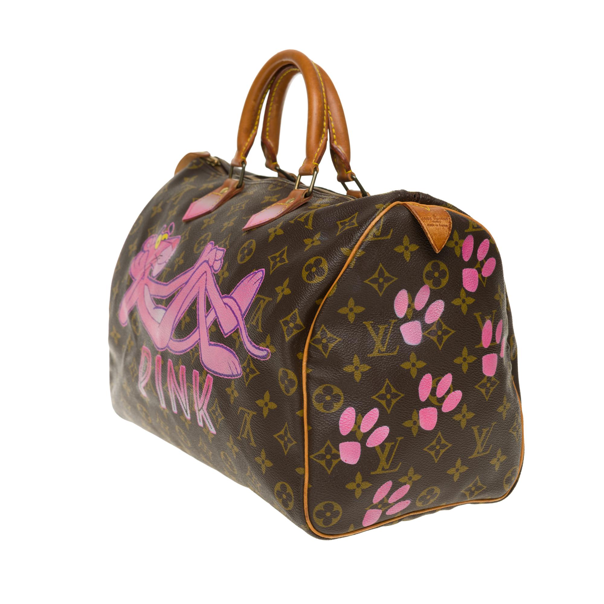 pink panther handbag