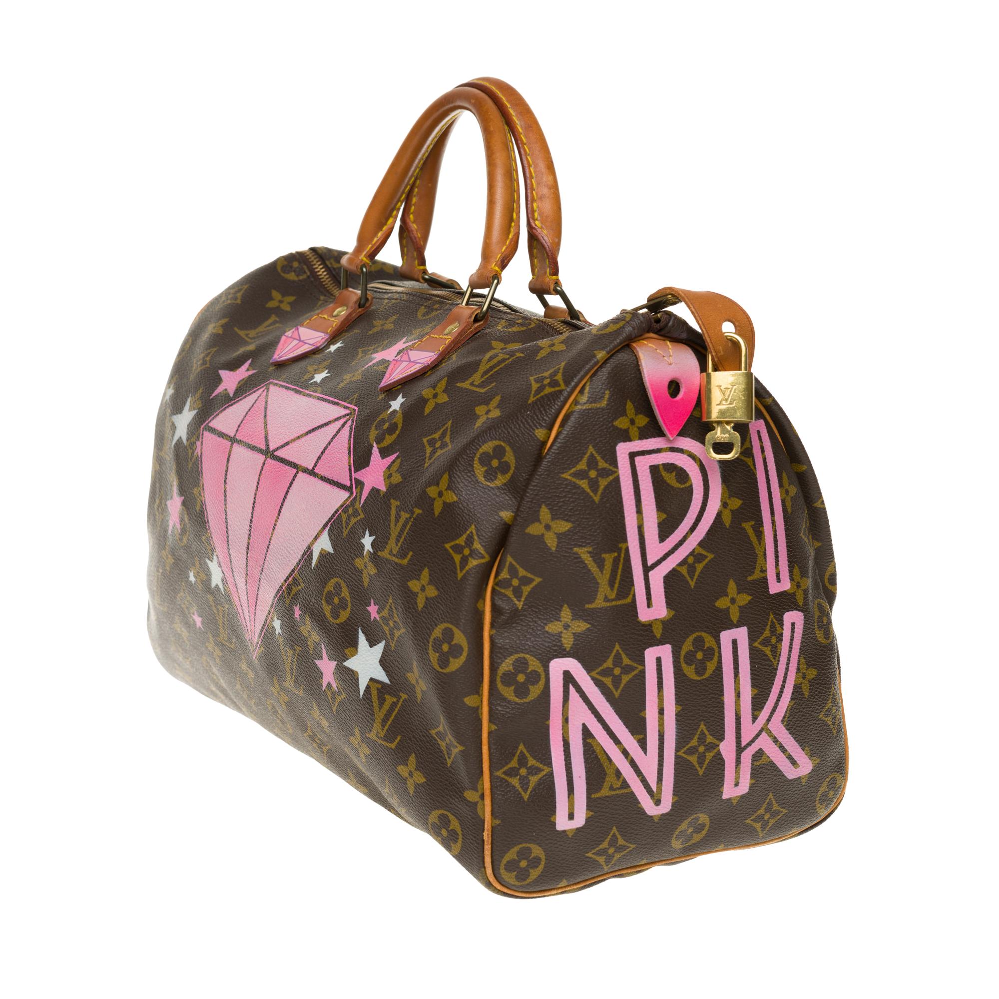 pink panther purse