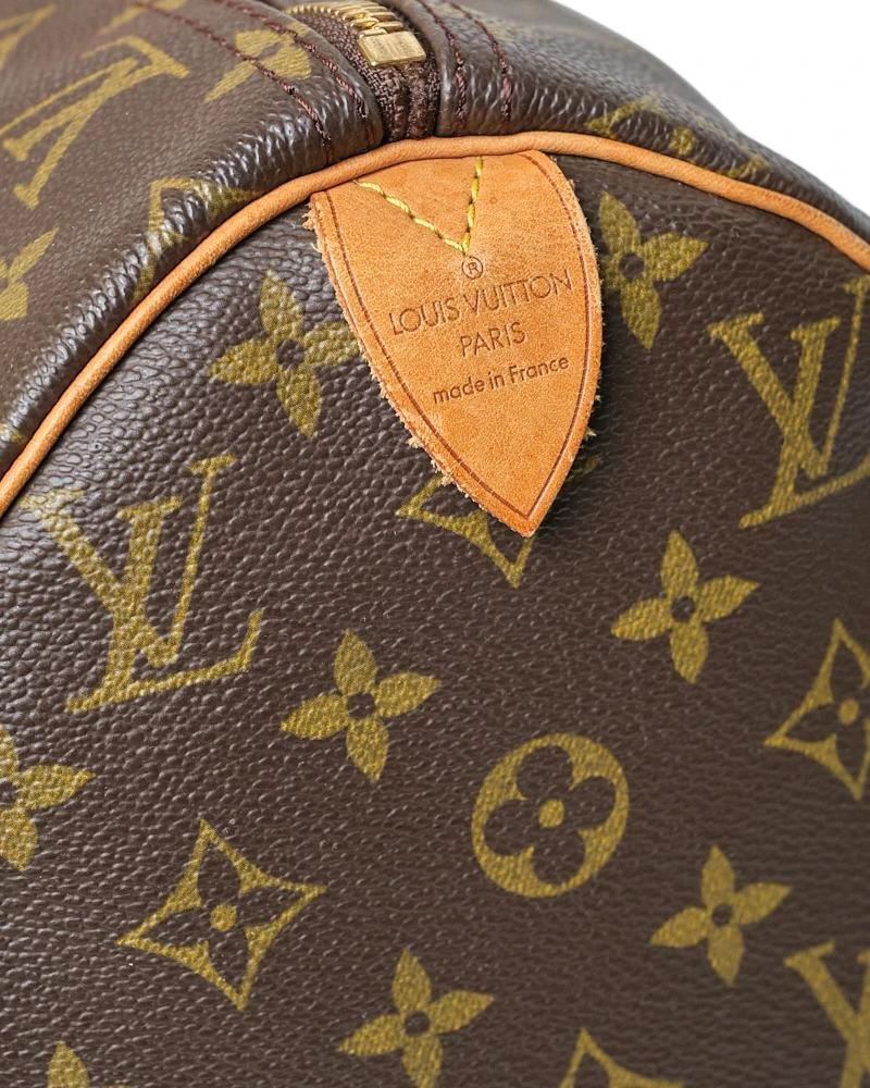 Louis Vuitton Speedy 35 Monogram 6