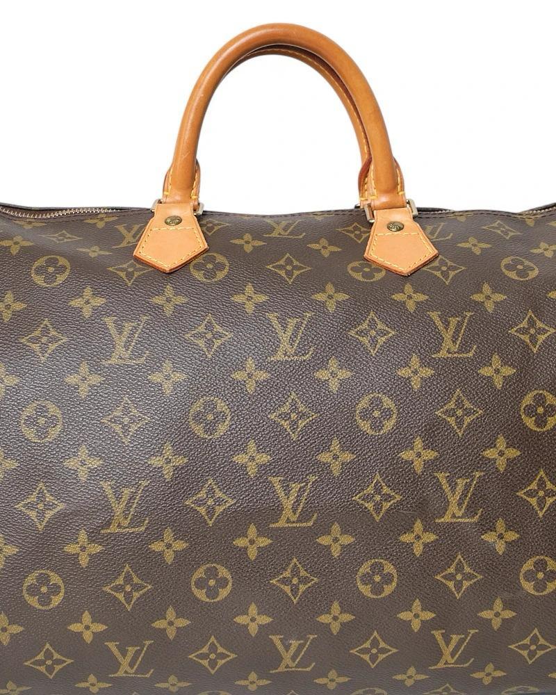 Louis Vuitton Speedy 35 Monogram 8