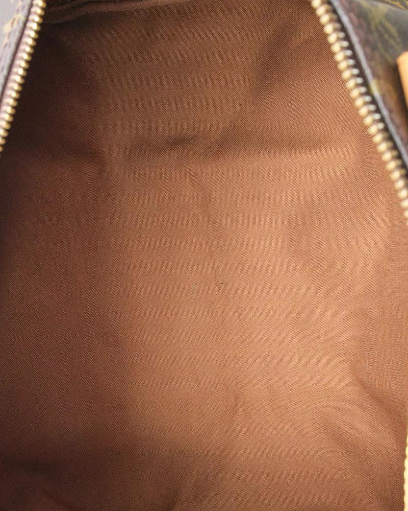 Louis Vuitton Speedy 35 Monogram 10