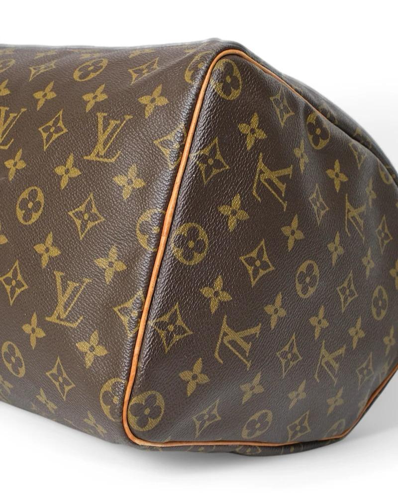 Louis Vuitton Speedy 35 Monogram 4