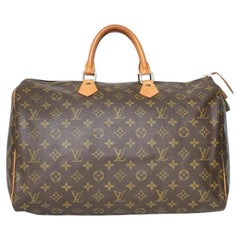 Louis Vuitton Speedy 35 Monogram