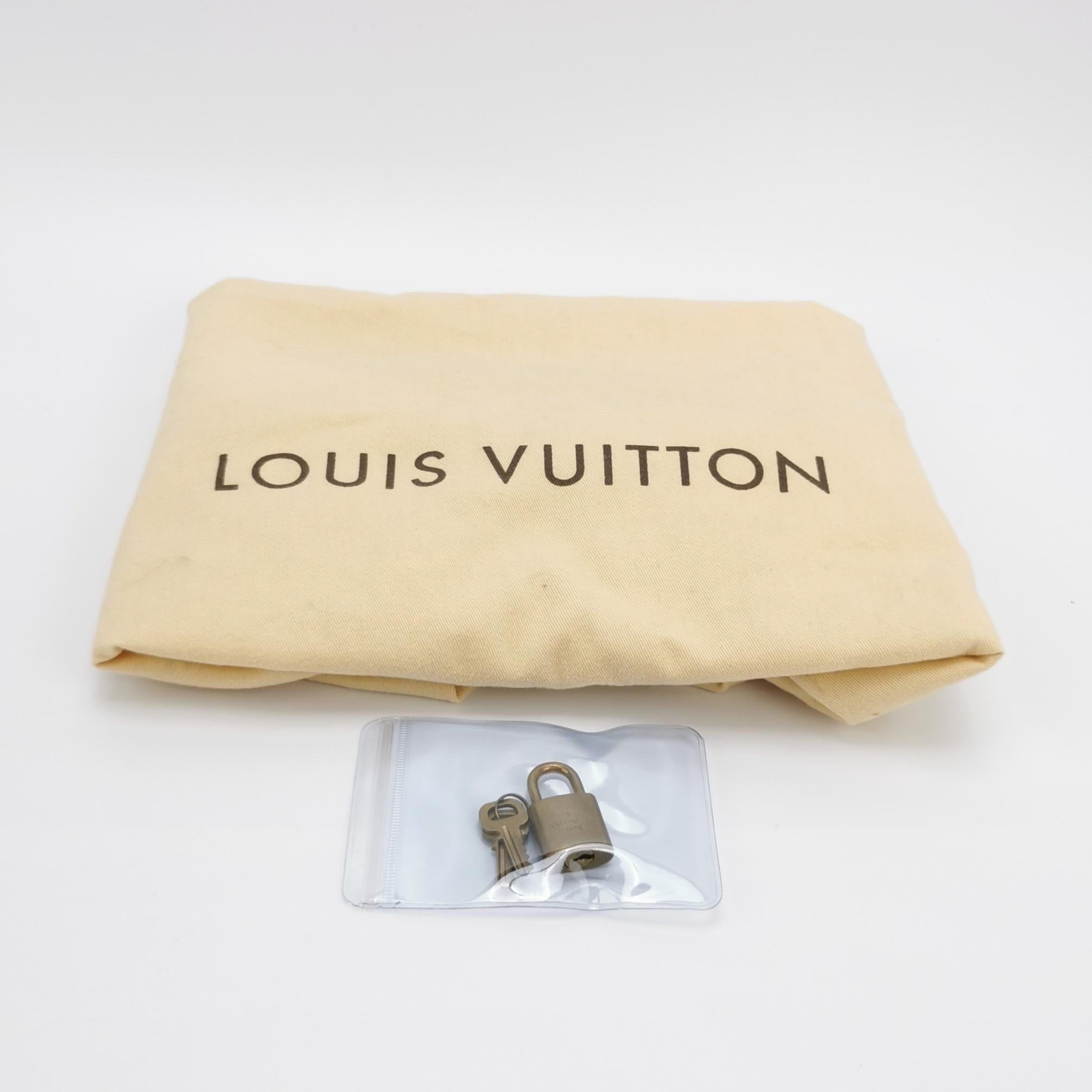 Louis Vuitton Speedy 35 Monogram Watercolor Pink Handbag Richard Prince 2008 For Sale 2