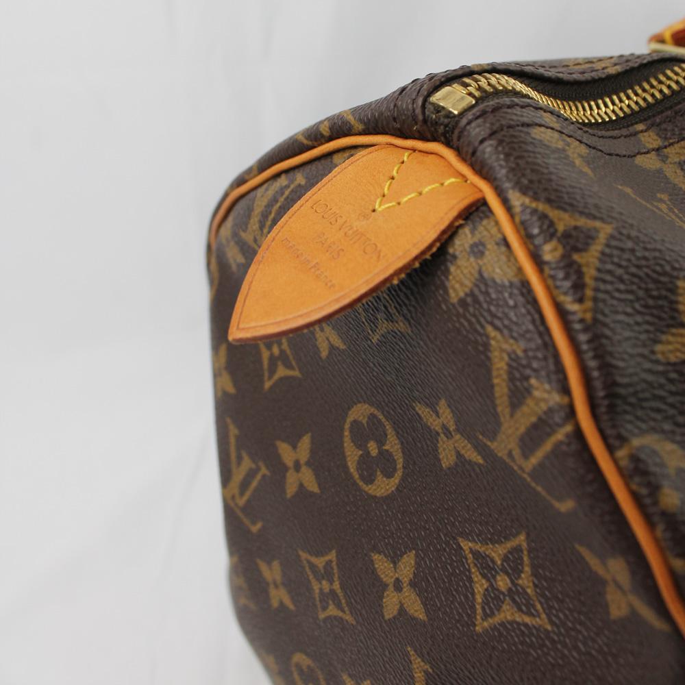 Louis Vuitton Speedy 40 In Excellent Condition For Sale In Rubano, IT