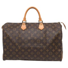 Louis Vuitton Speedy 40 Handtasche