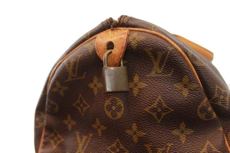 Vintage LOUIS VUITTON Speedy Bag in excellent condition late 1980