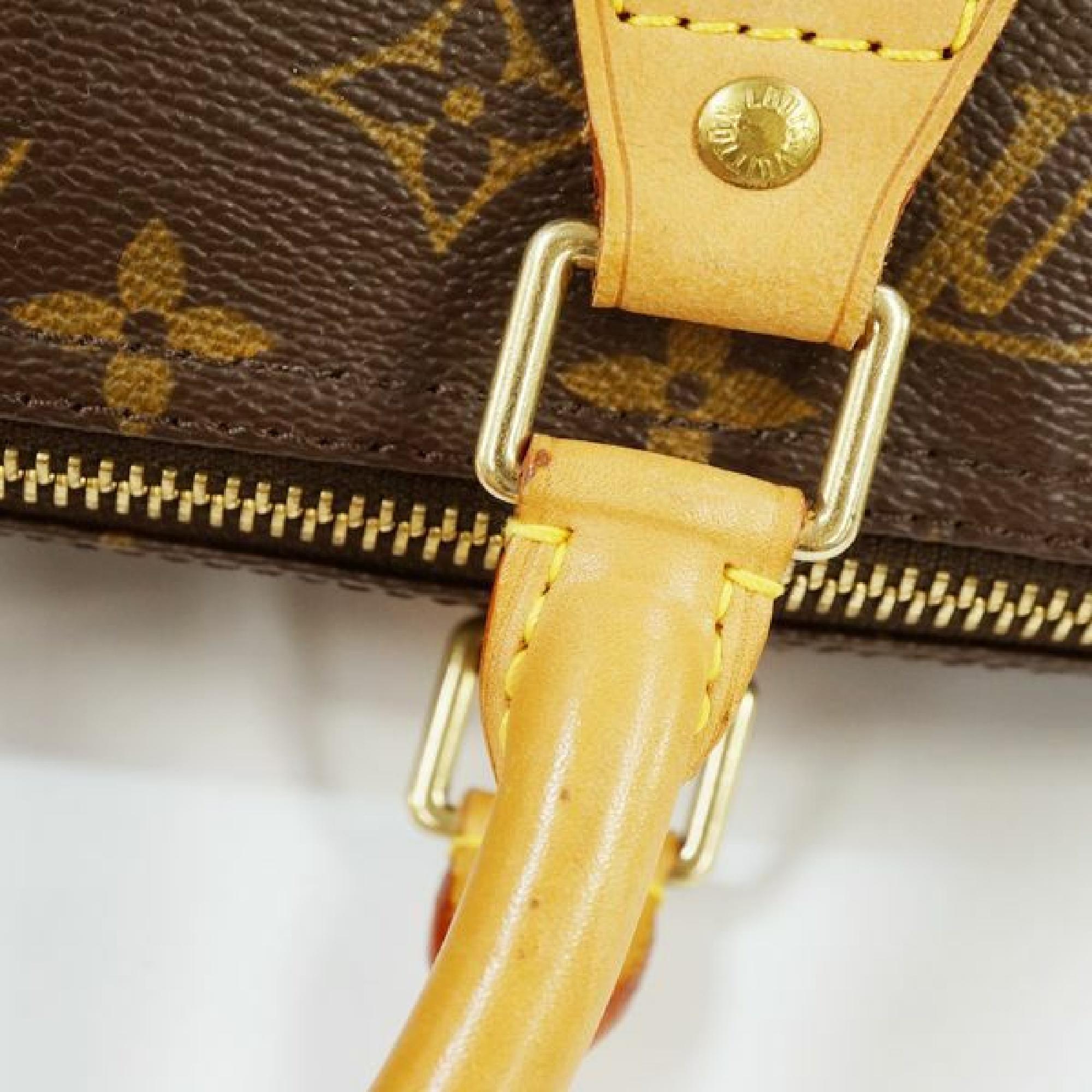 LOUIS VUITTON Speedy 40 Womens Boston bag M41522 4