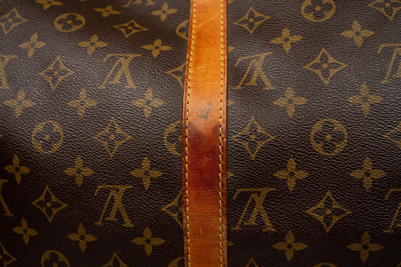 Speedy 50 von Louis Vuitton mit Monogramm im Angebot 5