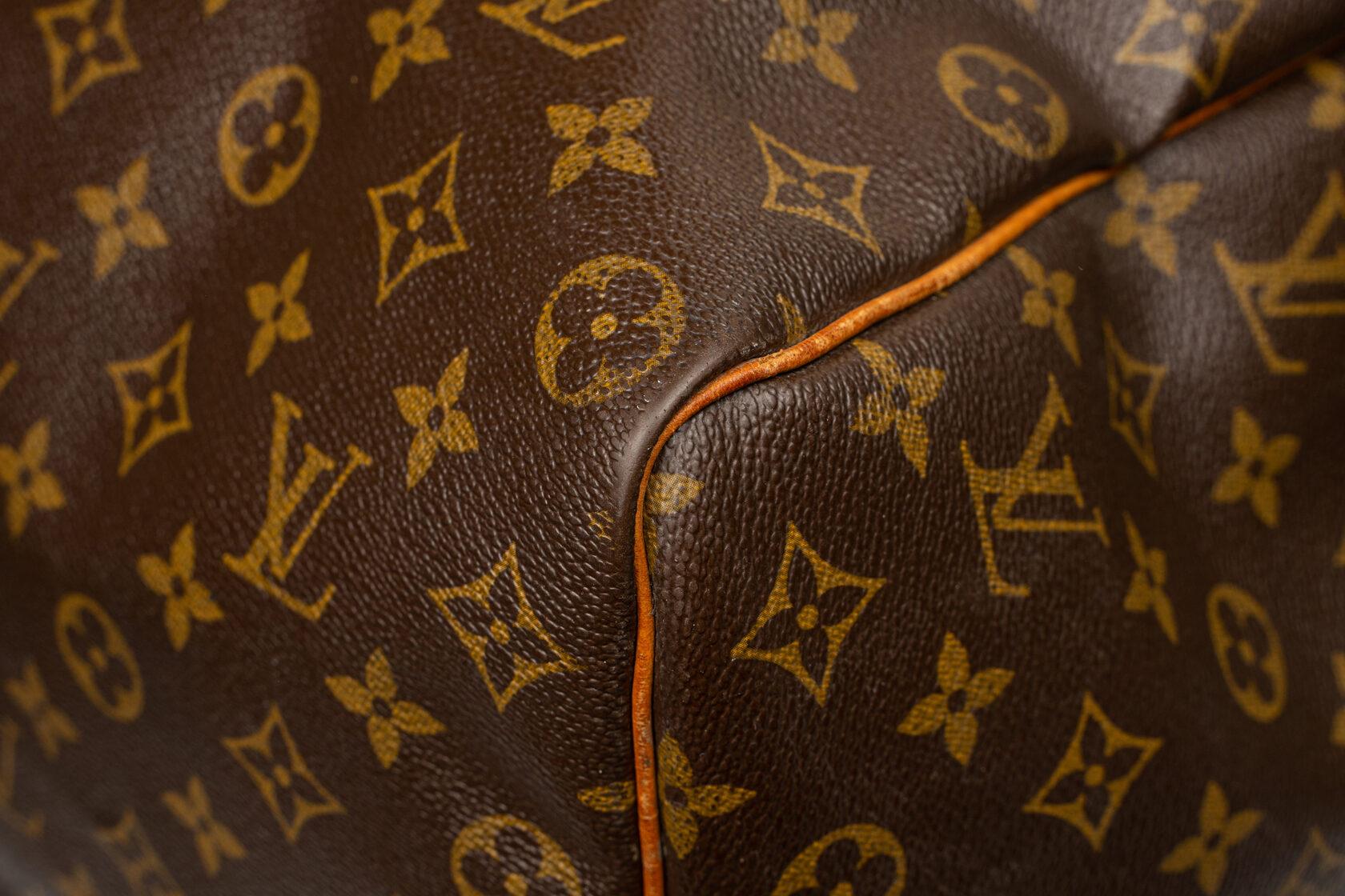 Speedy 50 von Louis Vuitton mit Monogramm im Angebot 8