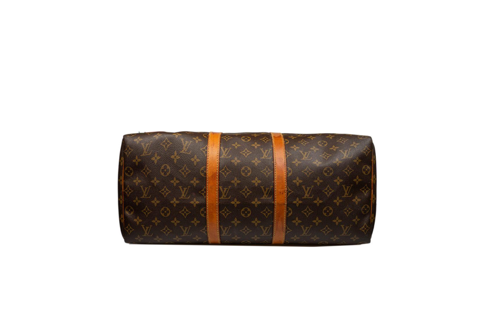 Louis Vuitton Speedy 50 Monogram For Sale 1