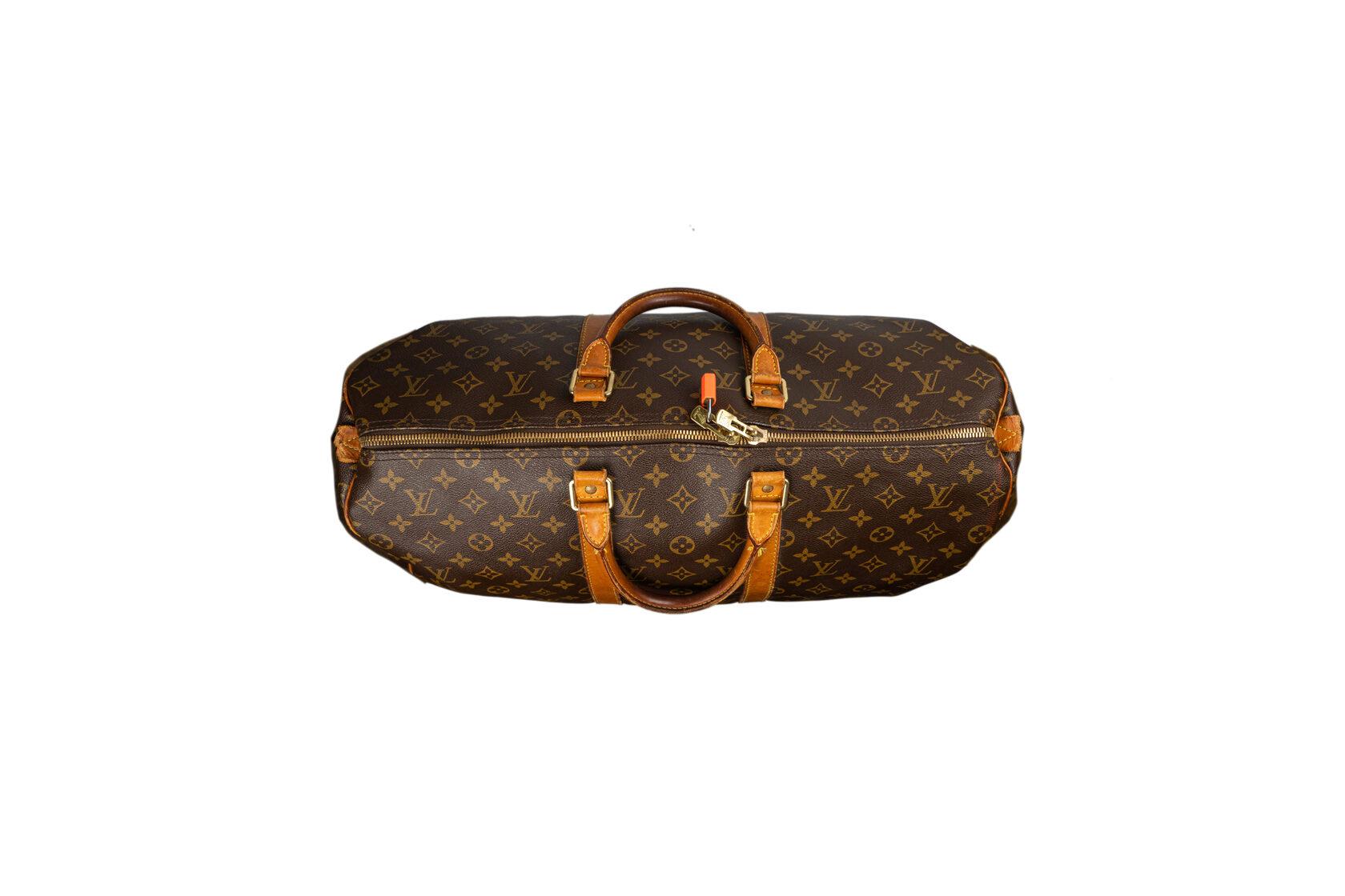 Speedy 50 von Louis Vuitton mit Monogramm im Angebot 4